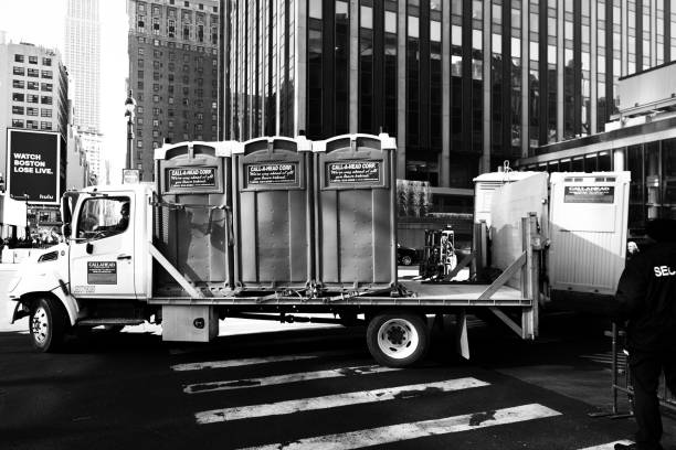 Best Porta potty delivery and setup  in Desoto Lakes, FL